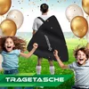 KESSER® Fussballtor 2er Set | Tolles Fußball Geschenk für Produktbild-Vorschau 7