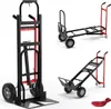 3-in-1-Sackkarre, 450 kg Tragkraft, Metallrahmen Produktbild-Vorschau 1