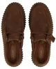CLARKS Schuhe Torhill mit gerippter Laufsohle 1224 Cola Produktbild-Vorschau 14