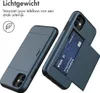 imoshion Backcover z uchwytem na kartę do Apple iPhone 11 - Podgląd zdjęcia produktu 3