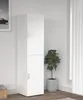 Armadio - Armadio bianco - Armadio - Armadi per la camera Anteprima dell’immagine prodotto 3