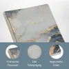 paper&you Journal mit Spiralbindung / dotted / A5 / Grey Produktbild-Vorschau 2