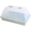 Zimmergewächshaus Uni-Grow, 38x24x18cm pastellgrün Produktbild-Vorschau 2