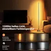 Neewer Luce Continua NF01, Lampada a LED RGB con Treppiede Anteprima dell’immagine prodotto 8