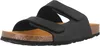 Lico Herren Bioline Man Hausschuhe, Schwarz, Velcro, 50 EU Produktbild-Vorschau 12