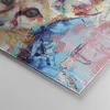 Bilder auf glas - Einteilig - Klein November Bunt - Produktbild-Vorschau 5