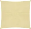 vidaXL Tenda da sole 160 g/m² Beige 5x5 m HDPE Anteprima dell’immagine prodotto 11