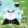 Qunature Winter Sturmhaube,Balaclava, für Kinder und Produktbild-Vorschau 3