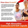 CoQ10 + estratto di tarassaco 400 mg (120 capsule) Anteprima dell’immagine prodotto 4