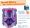 Scout Micro Schulranzen-Set 4 teilig Pony Love Produktbild-Vorschau 15
