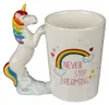 Einhorn Keramik Tasse OOTB 78/8272 - Fantasie Becher Produktbild-Vorschau 2