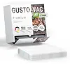 Bolsas de vacío premium GustoVac, 100 unidades, de 16x25 Vista previa de la imagen del producto 1