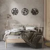 Wallity, Flowers- SKL2339, Schwarz, Sonstige Produktbild-Vorschau 3