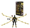 Figurine d'action Marvel Legends Series Spider-Man - Iron Voir les images du produit 4