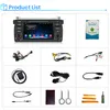 7" Android Autoradio für BMW E46 (1999-2004) - 2GB+32GB - Produktbild-Vorschau 11