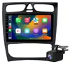 9" Android Autorádio 64GB pre Mercedes C W203 2000-2004 Náhľad obrázku produktu 2