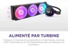 NZXT Kraken Elite 360 RGB, All-in-One-Flüssigkeitskühler, Produktbild-Vorschau 3