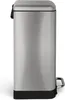 Les Collectors No 512 Pedal bin Grey 20litrový pedálový koš Náhled obrázku produktu 2