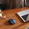 Mouse portatile senza fili Ugreen Mu006, 2,4 Ghz (Blu) Anteprima dell’immagine prodotto 5