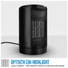 Keramik Heizlüfter GKH 1200 DT Produktbild-Vorschau 2
