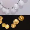Darmowade-LED Outdoor Lichterkette Solar Outdoor 5m 20 Produktbild-Vorschau 3