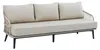 3-Sitzer Lounge-Sofa | Isabel | Sand | Rope Produktbild-Vorschau 1