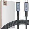Tech-Protect Ultraboost Max Usb 4.0 8K 40Gbps Type-C Cable Podgląd zdjęcia produktu 8