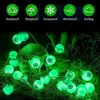 Halloween Lichterkette Augäpfel,5M 30LED Halloween Produktbild-Vorschau 6