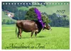 Almabtrieb in Tirol (Tischkalender 2027 DIN A5 quer), Produktbild-Vorschau 1