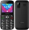 Mobilní telefon myPhone Halo C SENIOR černý Náhľad obrázku produktu 1