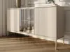 GrainGold Kommode Deo - Kommode mit  Türen - Sideboard, Produktbild-Vorschau 3
