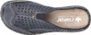Das Bild zeigt einen blauen Freizeitschuh von der Seite. Der Schuh hat ein sportliches Design und eine angenehme Sohle. Podgląd zdjęcia produktu