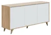 Arvada Sideboard, Modernes Sideboard mit 3 Türen und Produktbild-Vorschau 8