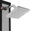 ML-Design Solardusche 40L 217cm eckig mit Fußdusche und Produktbild-Vorschau 3