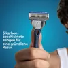 Hydro 5 Rasoio con protezione per la pelle +  13 testine Anteprima dell’immagine prodotto 5