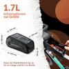 ROCKBROS borsa da bicicletta borsa da telaio borsa per Anteprima dell’immagine prodotto 2