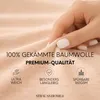 Strauss Home® Premium Spannbettlaken – 160 g/m² Gekämmte Produktbild-Vorschau 2