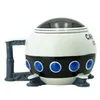 Dargon Ball Z Keramiktasse 3D - Capsule Corporation (550 Anteprima dell’immagine prodotto 5