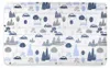 Spannbettlaken 80x160 cm für Kinderbett – 100% Baumwolle – Produktbild-Vorschau 2