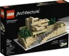 Lego Fallingwater Architecture, 25,6 cm, 16 Jahr(e), 815 Produktbild-Vorschau 3