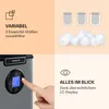 Klarstein Eiswürfelmaschine Klein, 1,8 L Eiswürfelbereiter, Produktbild-Vorschau 5