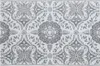 vidaXL Tappeto per esterni ARAKIL Grigio chiaro 190x290 cm Anteprima dell’immagine prodotto 2