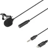 BOYA Mikrofon krawatowy BY-M2 Lightning 6m Podgląd zdjęcia produktu 14