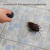 Infrarot Fernbedienung Gefälschte Kakerlake, Kakerlaken mit Produktbild-Vorschau 5