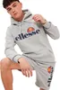 Ellesse SL Gottero OH Hoodie M SHC07407-112 Pullunder Produktbild-Vorschau 25