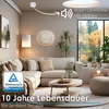 Czujnik dymu Echos Eco-4140 Wifi z 10-letnią baterią Podgląd zdjęcia produktu 6