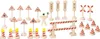 goki WM380 Panneau de signalisation II, multicolore (1 kit) Voir les images du produit 1