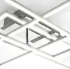 LED Deckenleuchte Wandleuchte Backlight 50W silber Produktbild-Vorschau 7