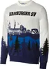 HSV Christmas Sweater Hamburger SV Produktbild-Vorschau 1