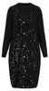 ALBEE damen strickjacke - schwarz, XS/S Produktbild-Vorschau 1